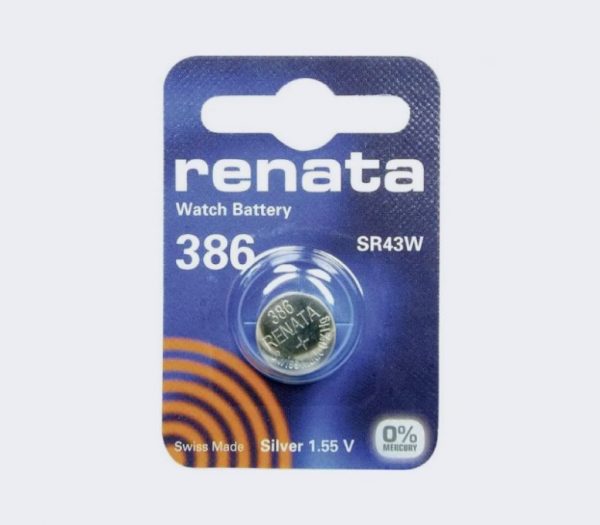 Renata 337 Lot De 10 Piles Bouton Argent SR416SW Pour Montres - Qualité Suisse Premium