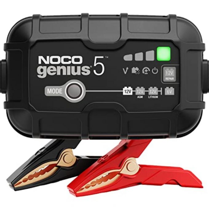 NOCO Genius 5