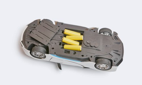 Quelles piles pour les jouets ?