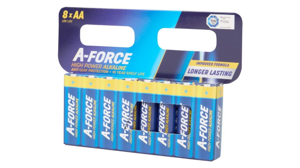 Piles A-FORCE Action