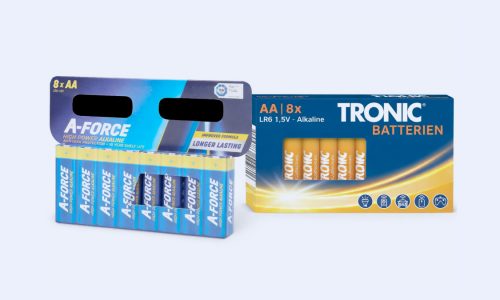 Pourquoi les piles Action et Lidl offrent le meilleur rapport qualité-prix ?