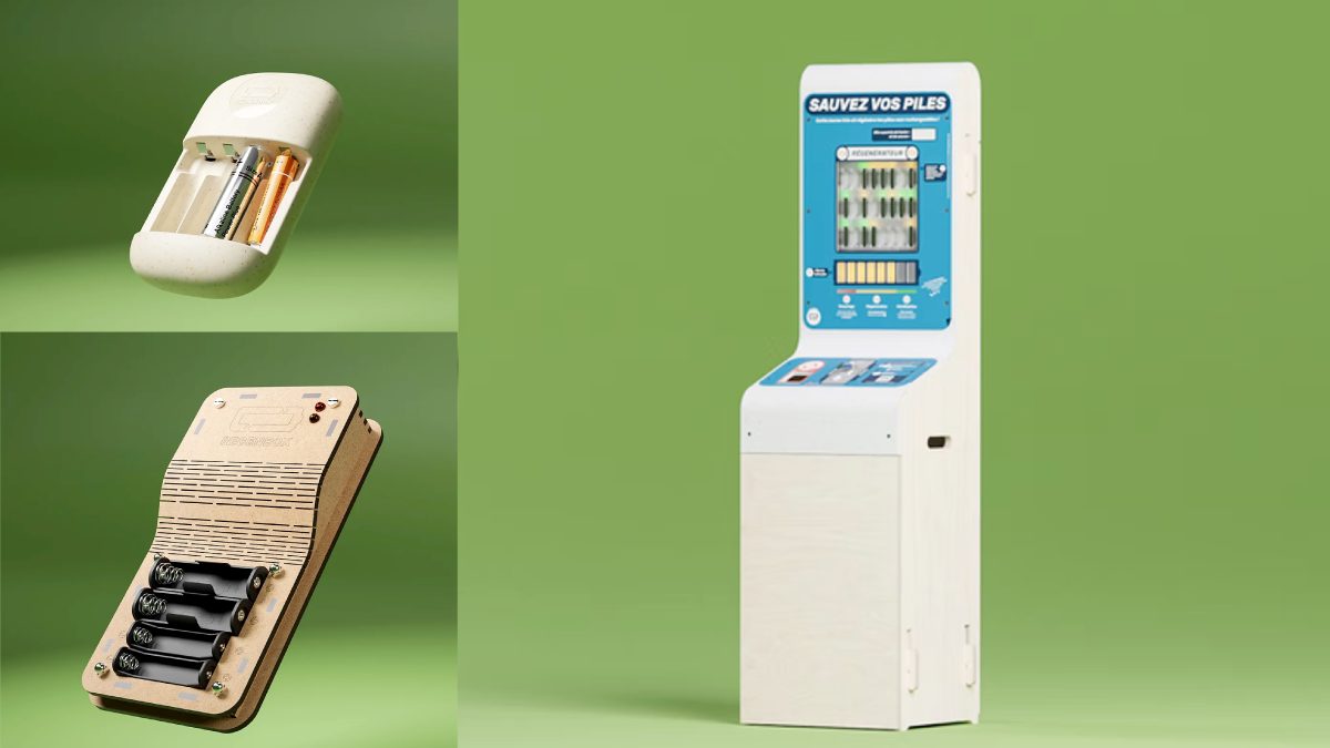 RegenBox : peut-on vraiment régénérer des piles alcalines jetables